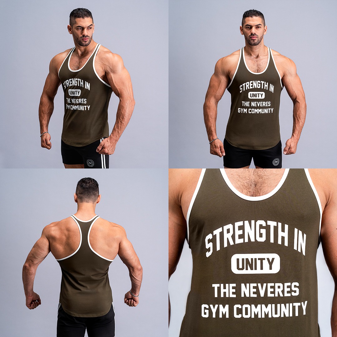 NEVERES Unity Stringer