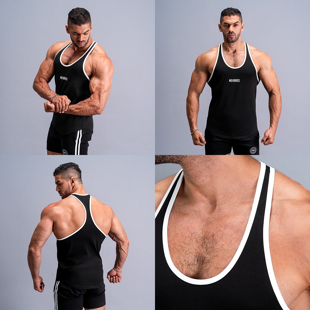 NEVERES Perform Stringer