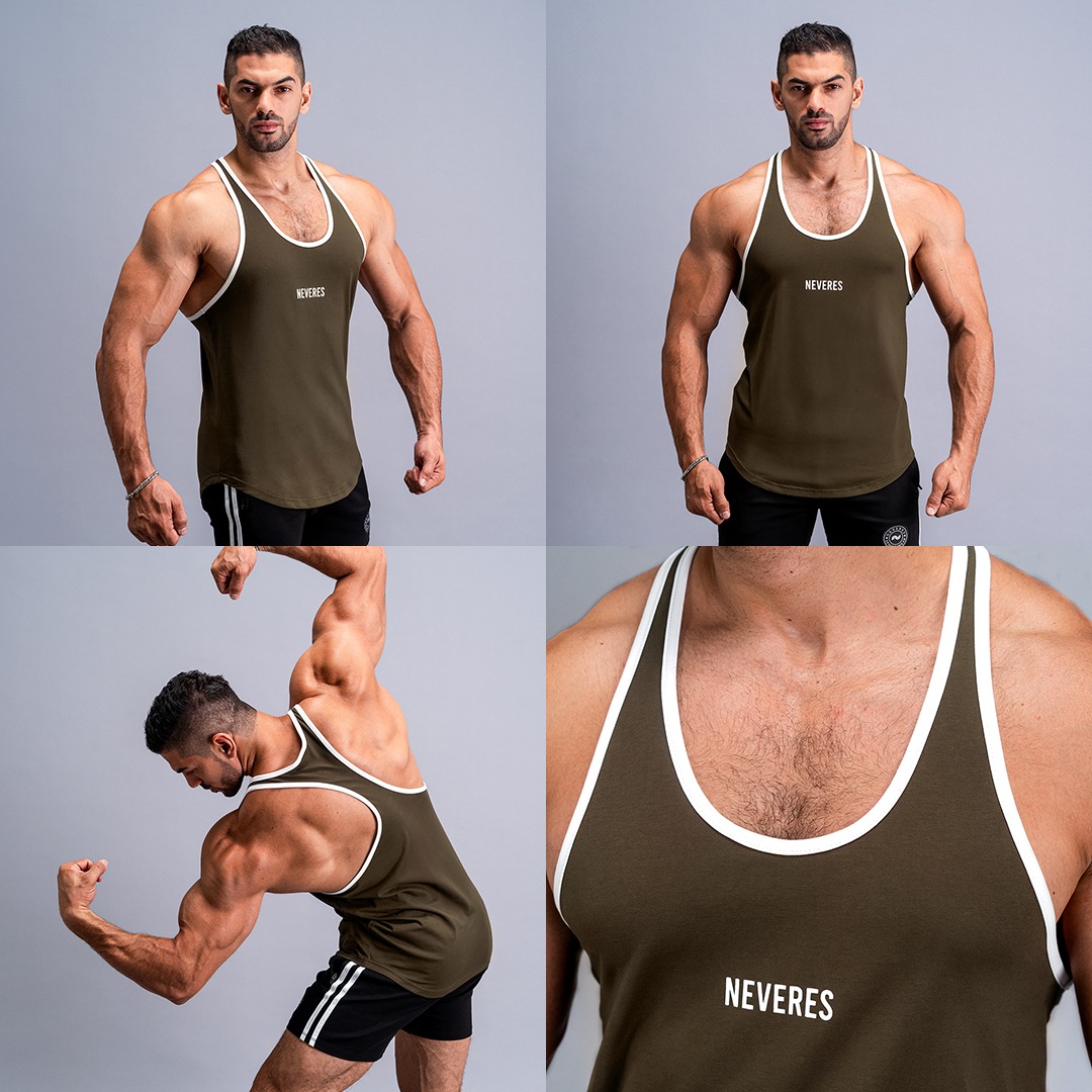 NEVERES Perform Stringer