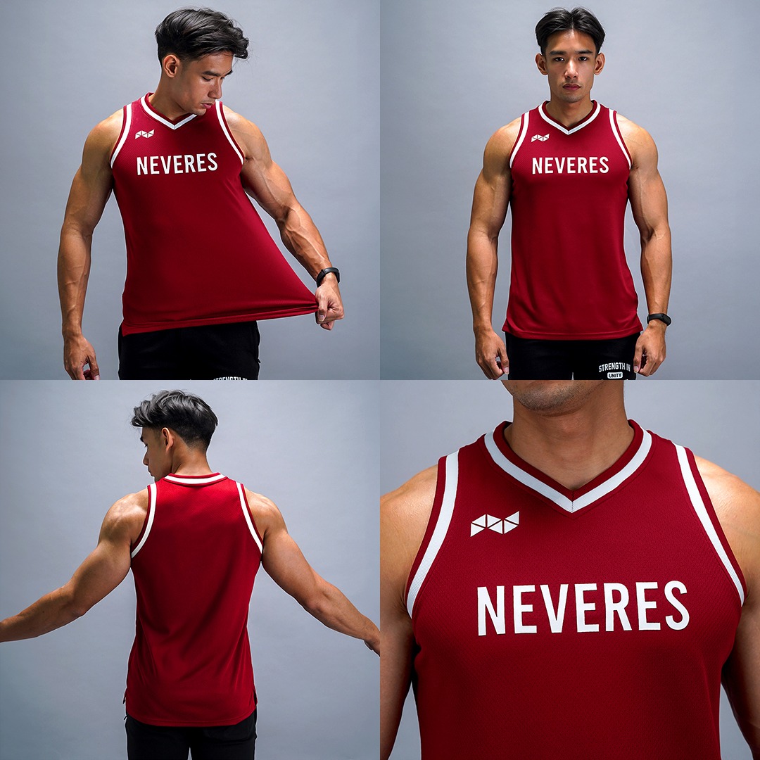 NEVERES Prime Court Tank Top