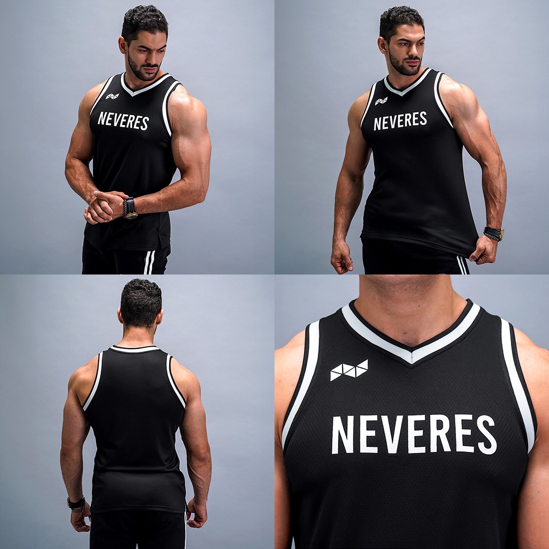 NEVERES Prime Court Tank Top