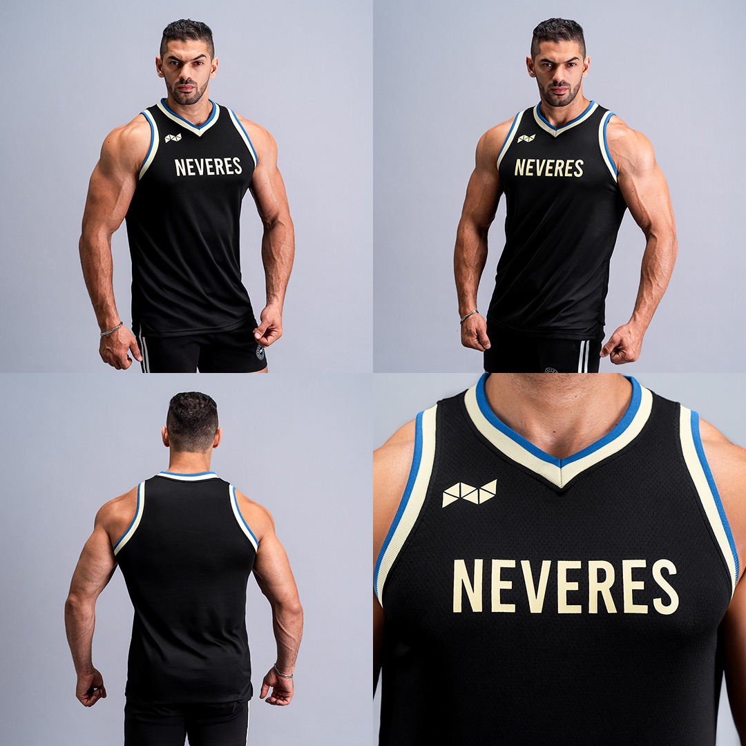 NEVERES Prime Court Tank Top
