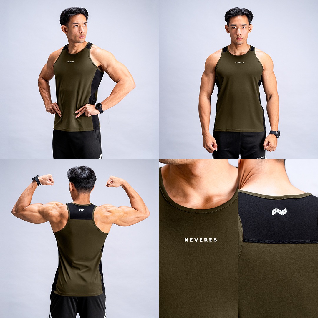 NEVERES Ultima Tank Top