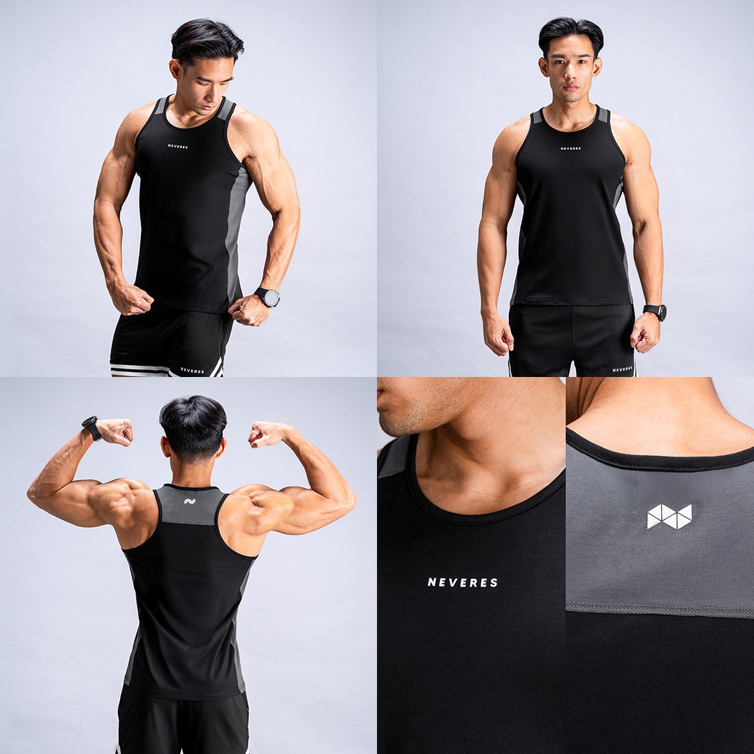 NEVERES Ultima Tank Top