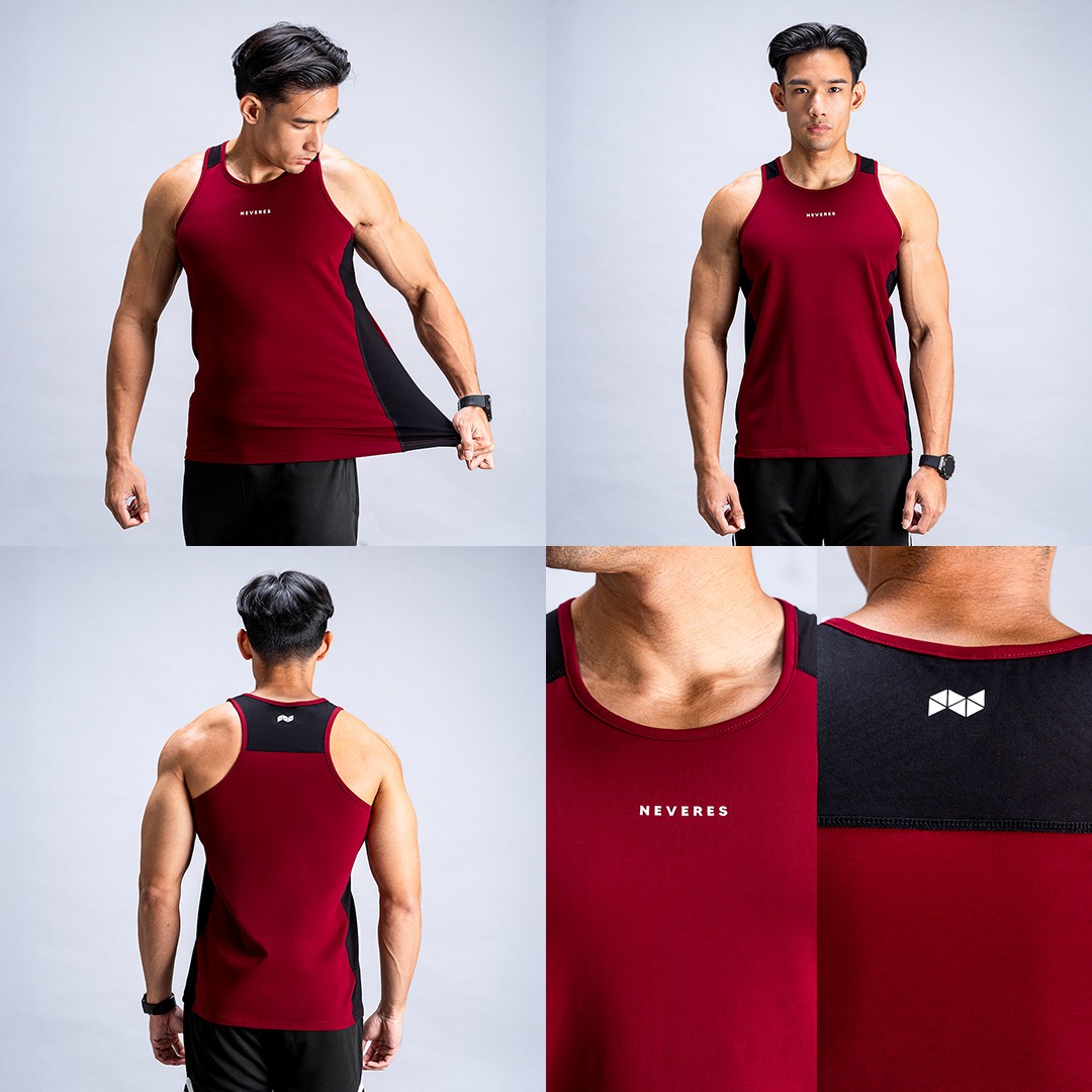 NEVERES Ultima Tank Top
