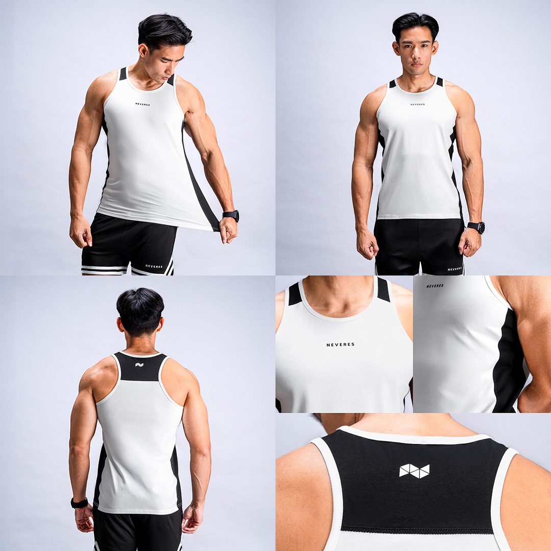 NEVERES Ultima Tank Top