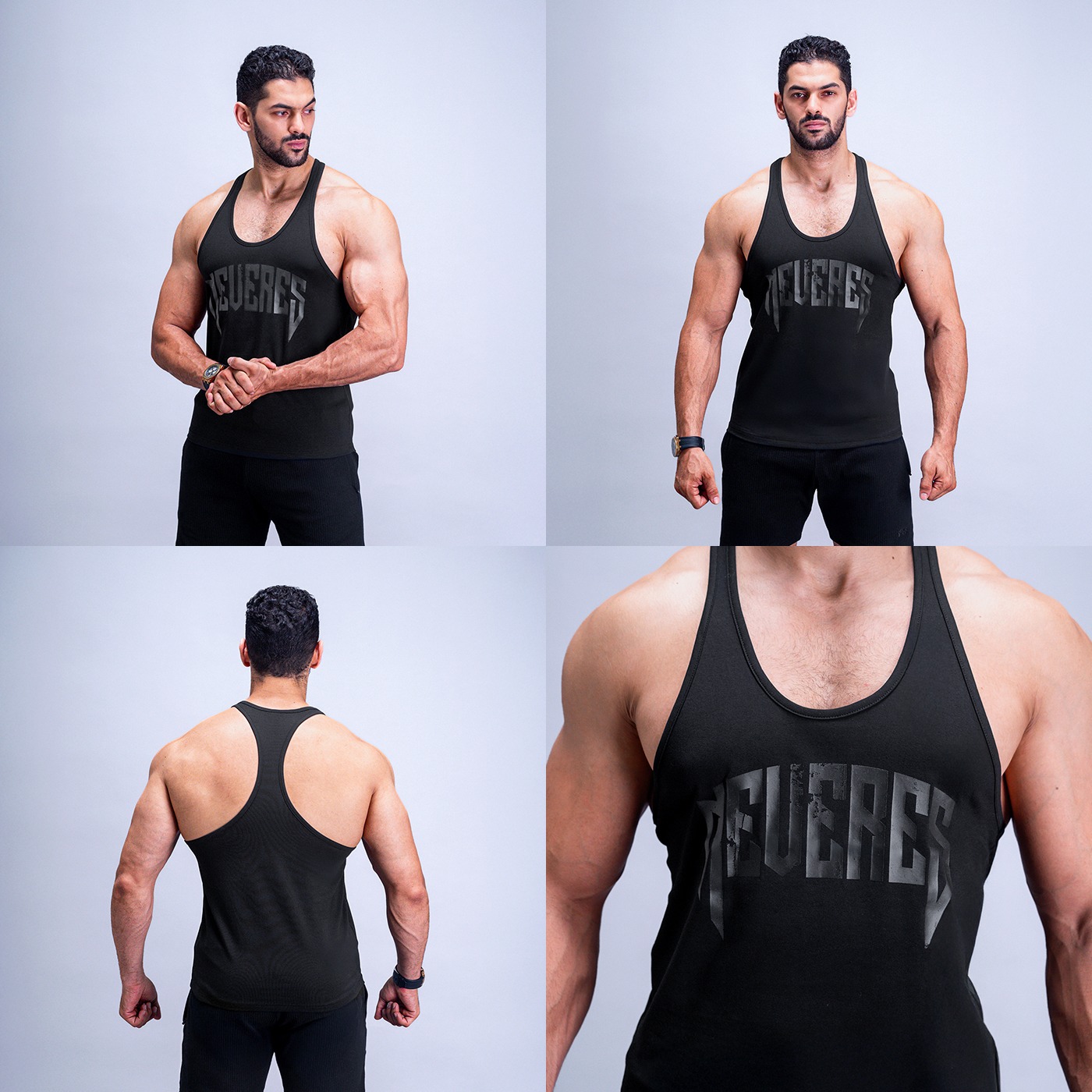 NEVERES Showstopper Stringer