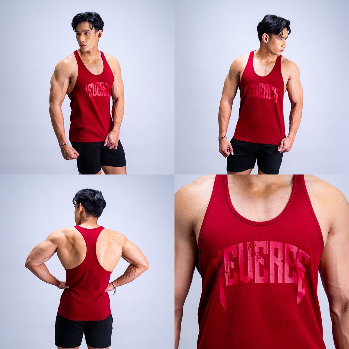 NEVERES Showstopper Stringer