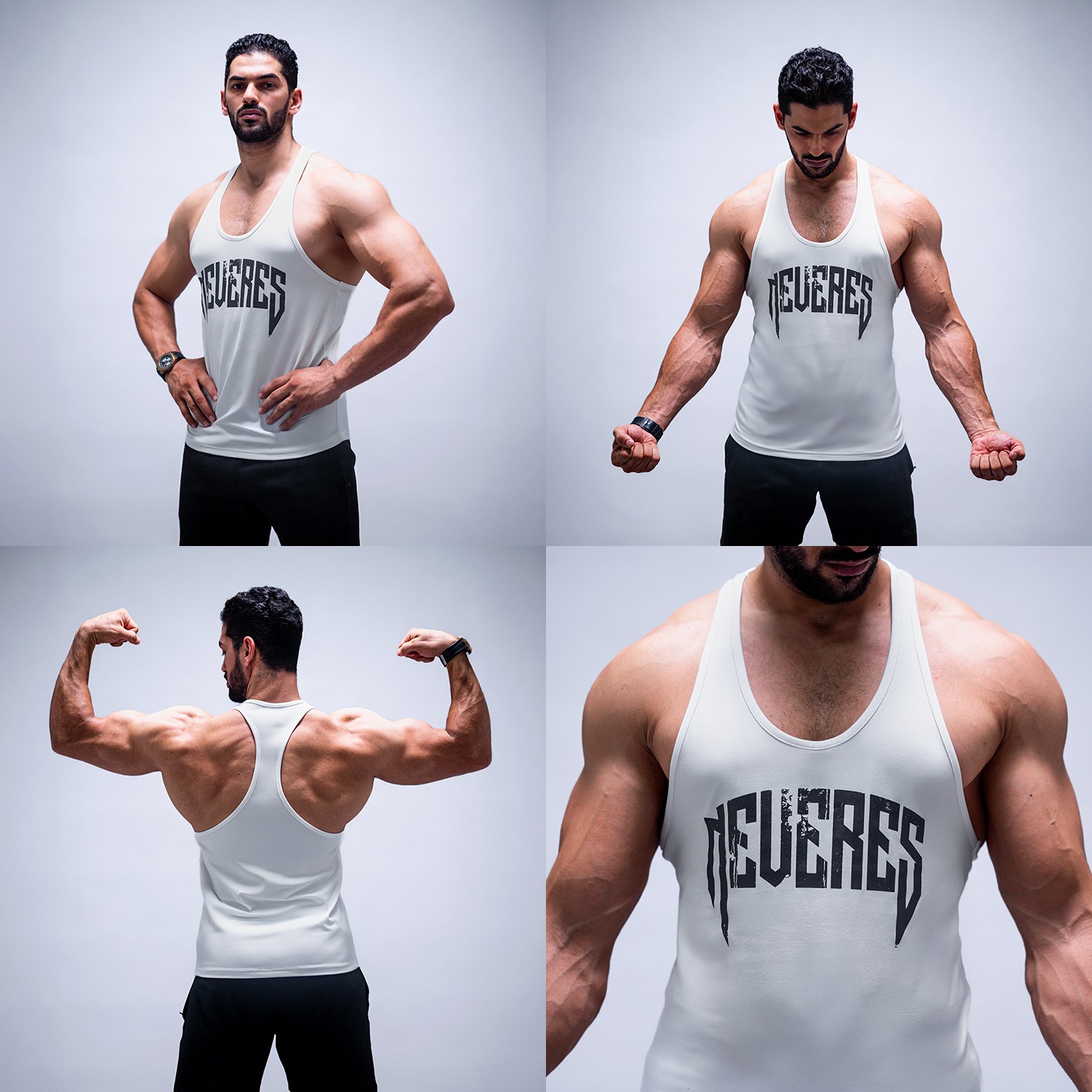 NEVERES Showstopper Stringer