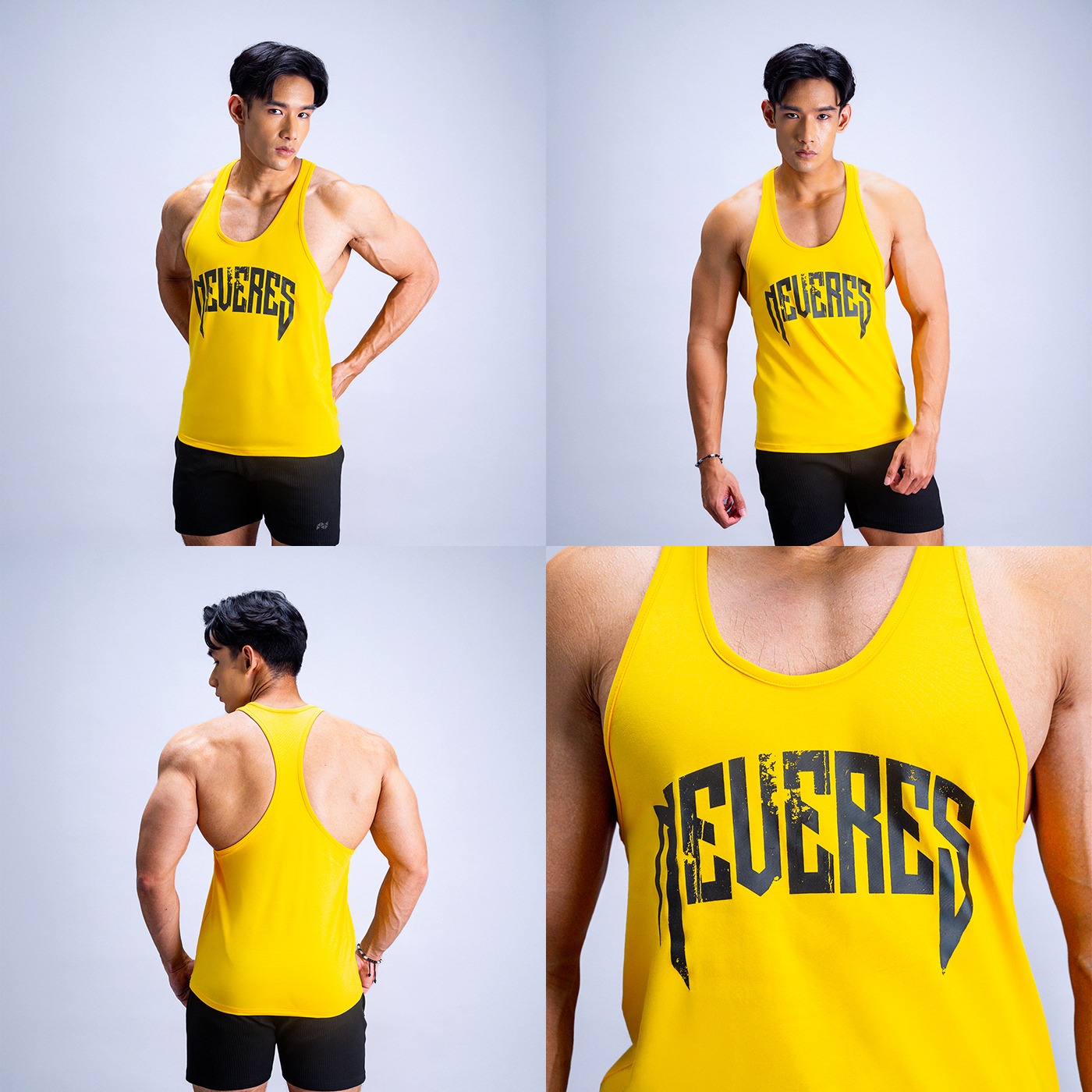 NEVERES Showstopper Stringer