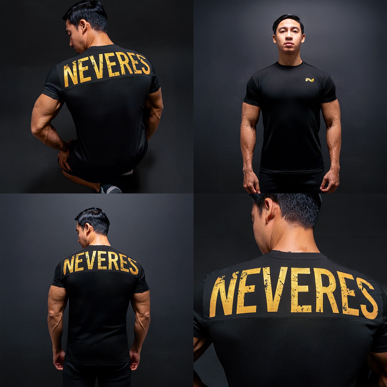 NEVERES Golden Era T-Shirt
