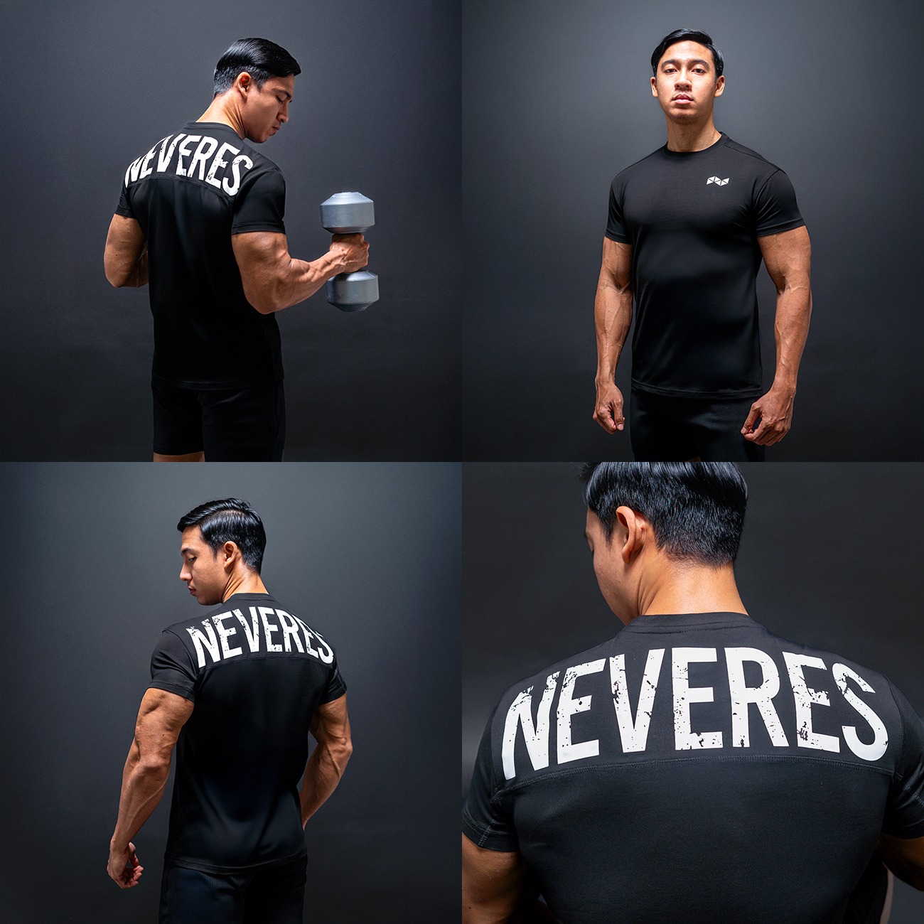 NEVERES Golden Era T-Shirt