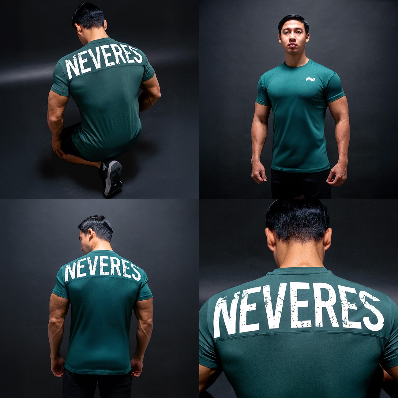 NEVERES Golden Era T-Shirt