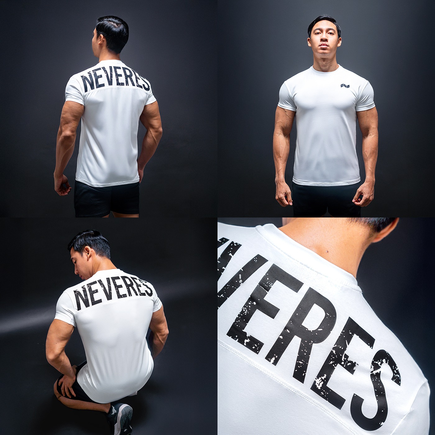 NEVERES Golden Era T-Shirt