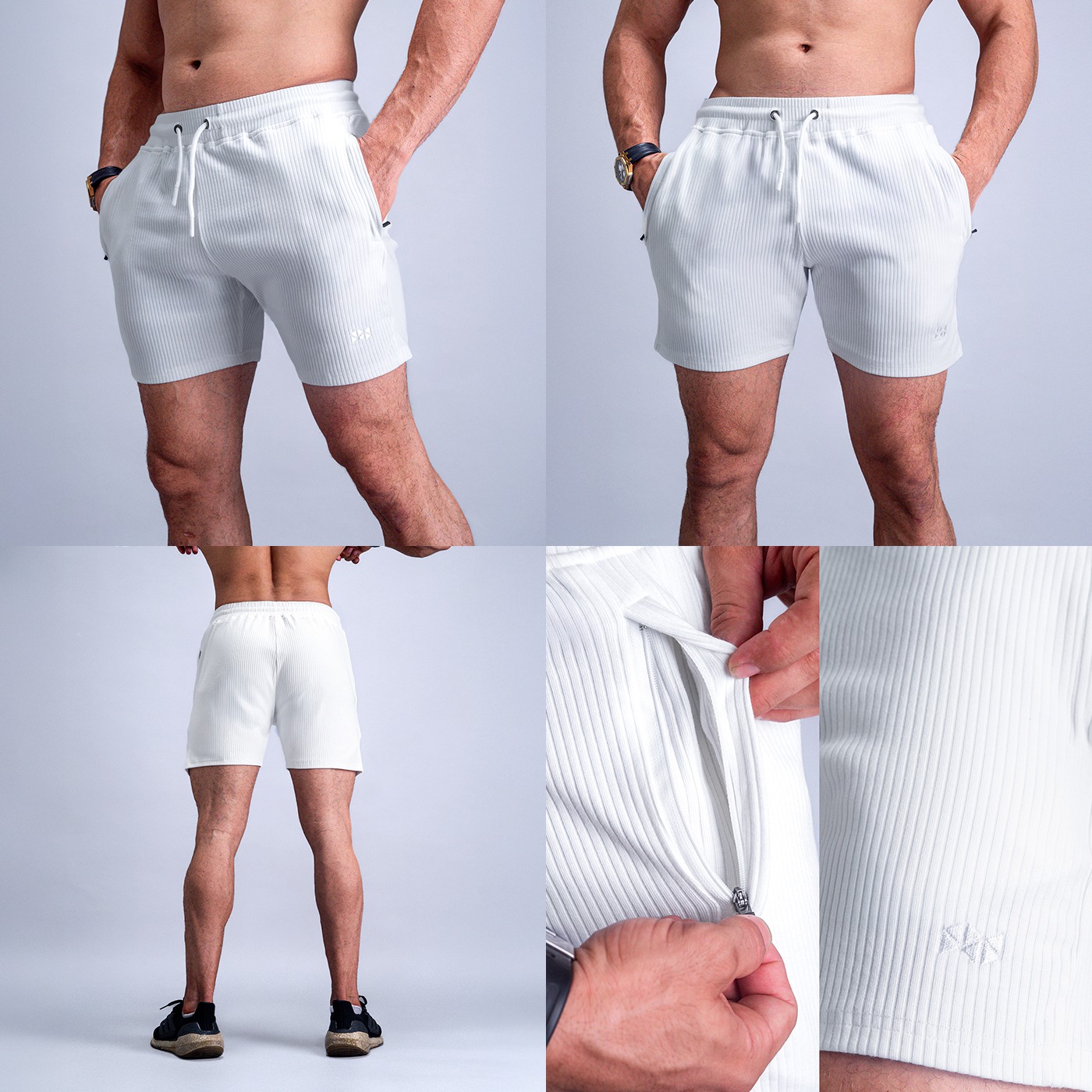 NEVERES Ultra Knit Shorts