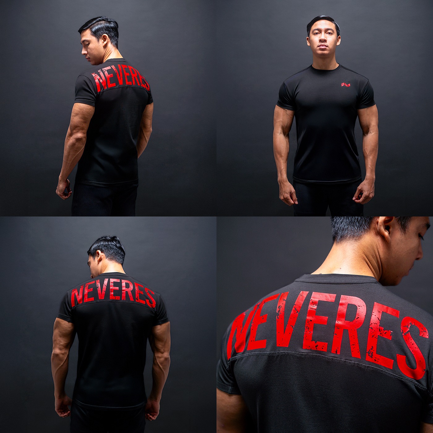NEVERES Golden Era T-Shirt