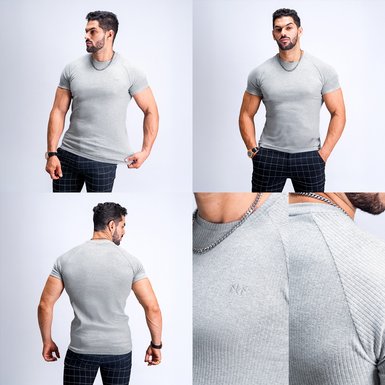 NEVERES Ultra Knit T-Shirt