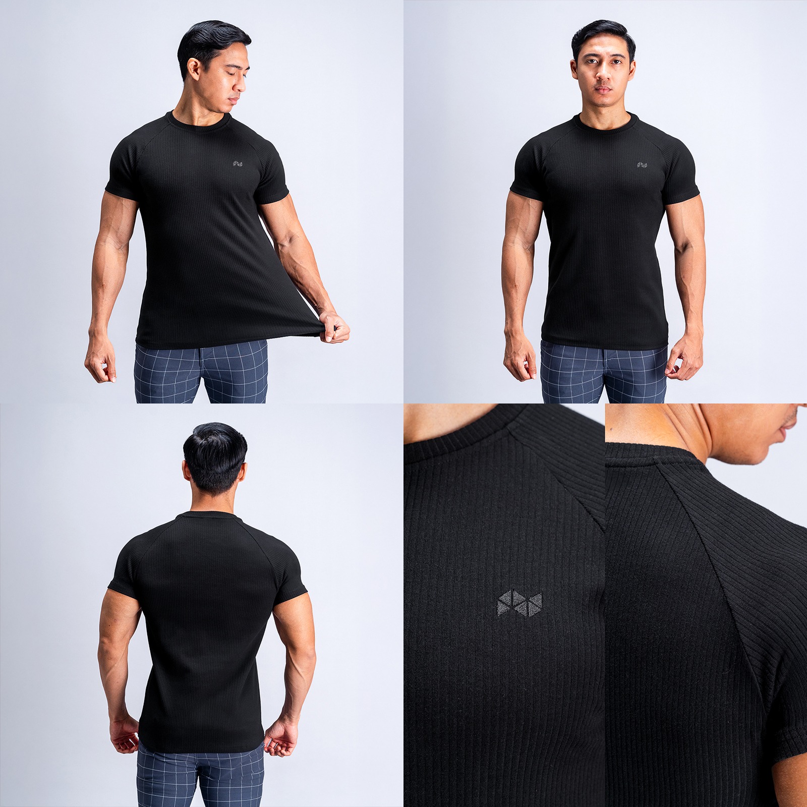 NEVERES Ultra Knit T-Shirt