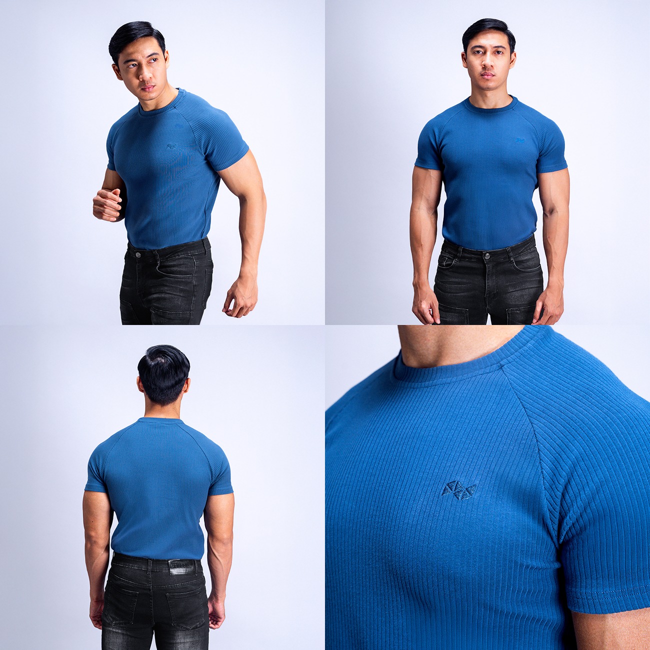 NEVERES Ultra Knit T-Shirt