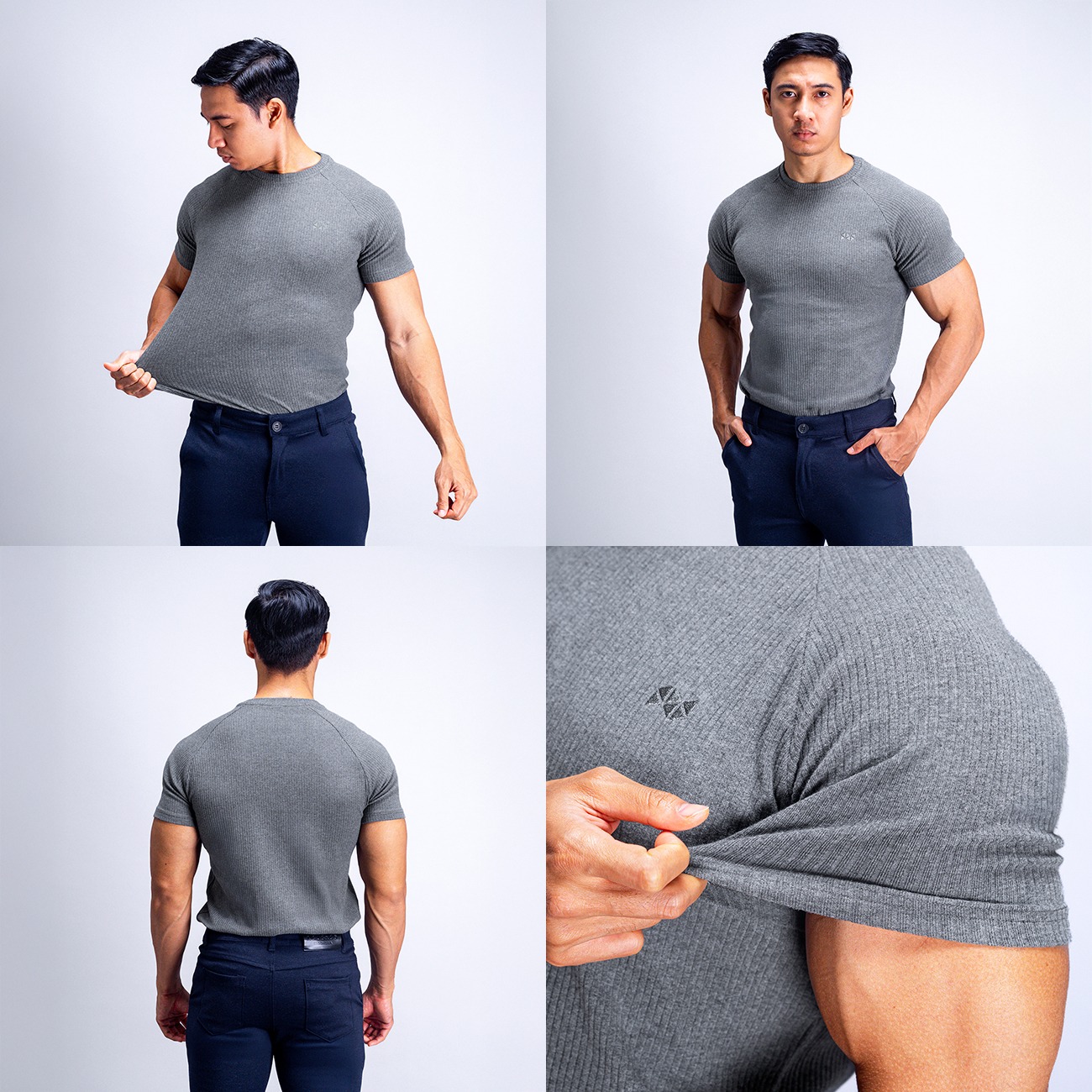 NEVERES Ultra Knit T-Shirt