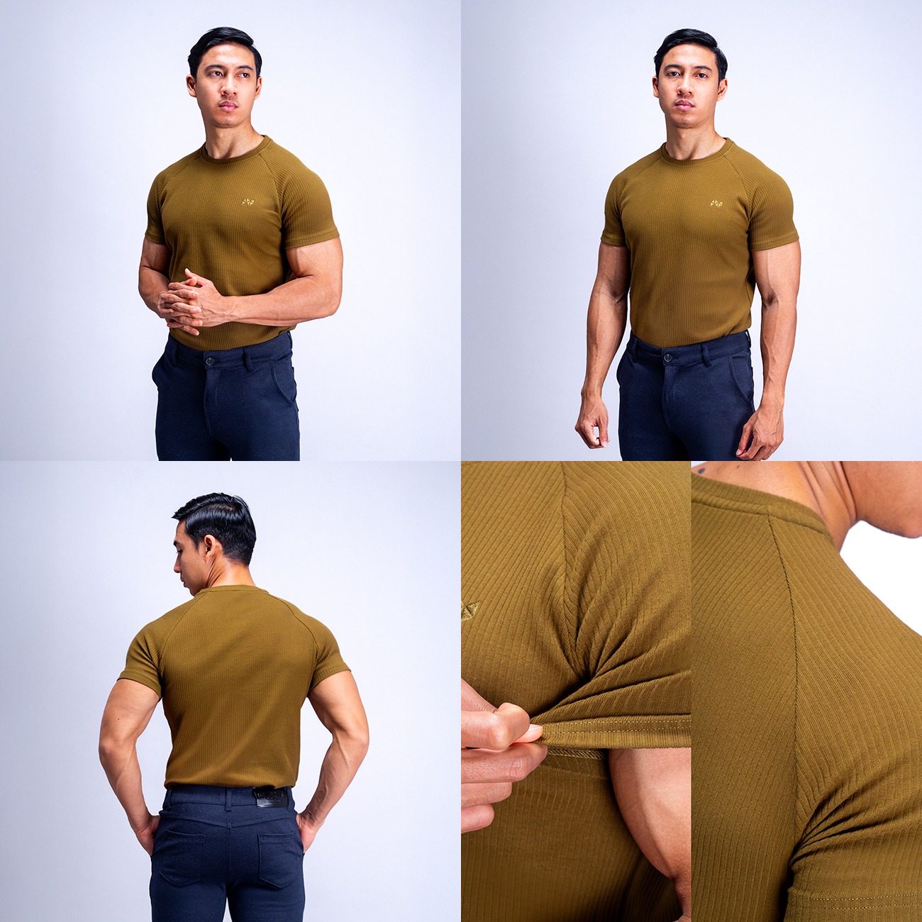 NEVERES Ultra Knit T-Shirt