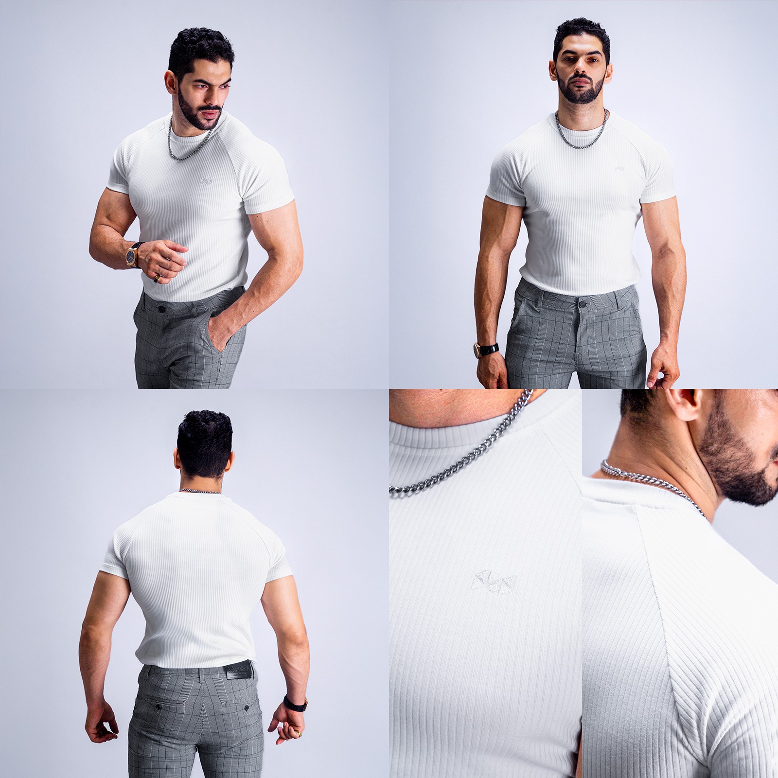NEVERES Ultra Knit T-Shirt