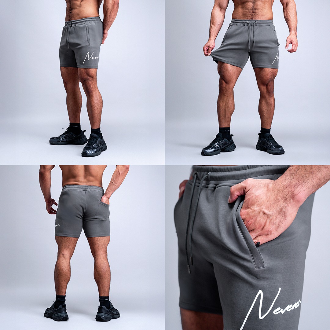 NEVERES Quadflex Pro Shorts