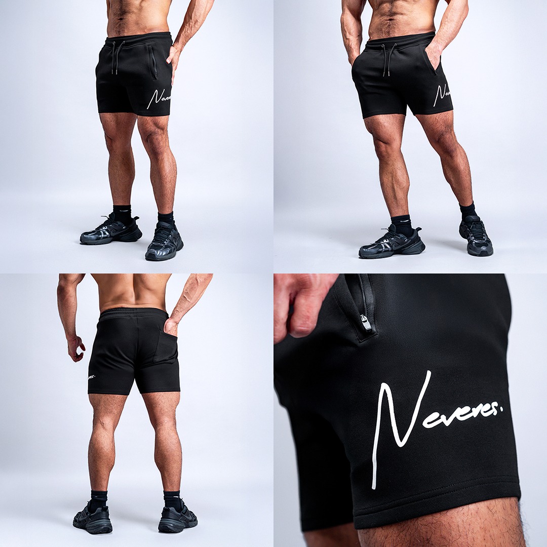 NEVERES Quadflex Pro Shorts