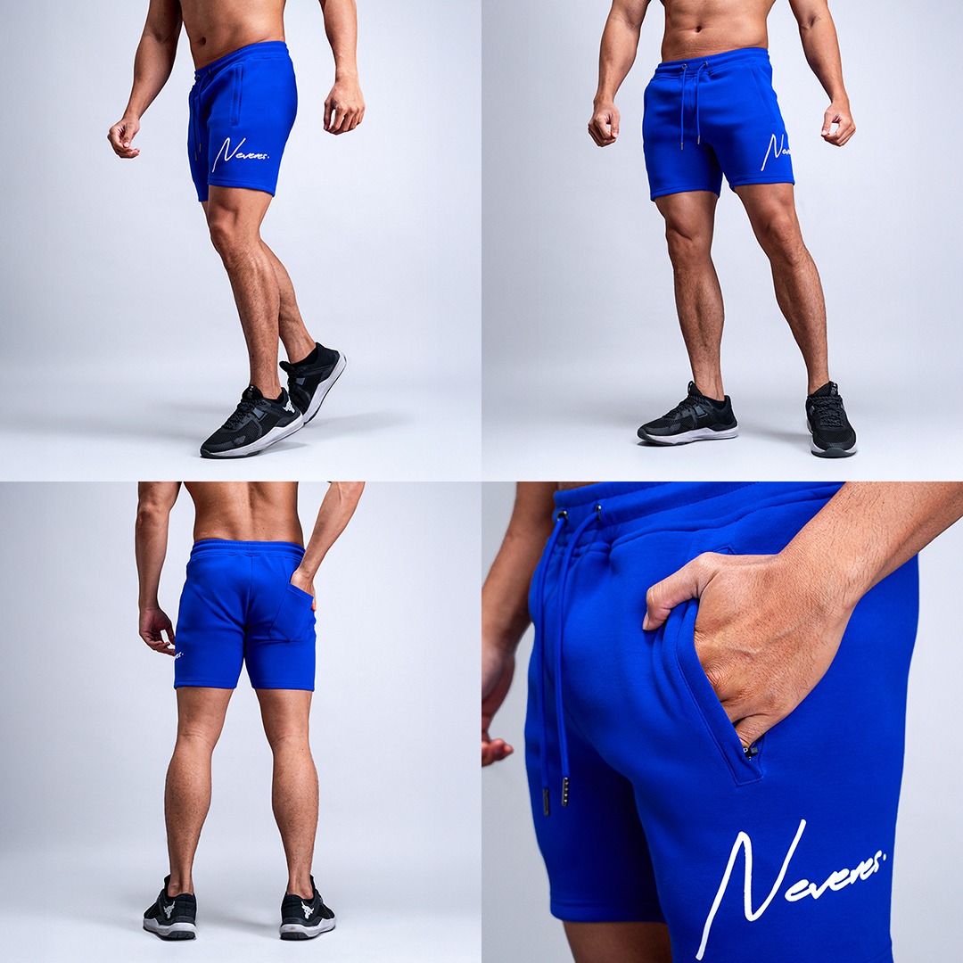 NEVERES Quadflex Pro Shorts