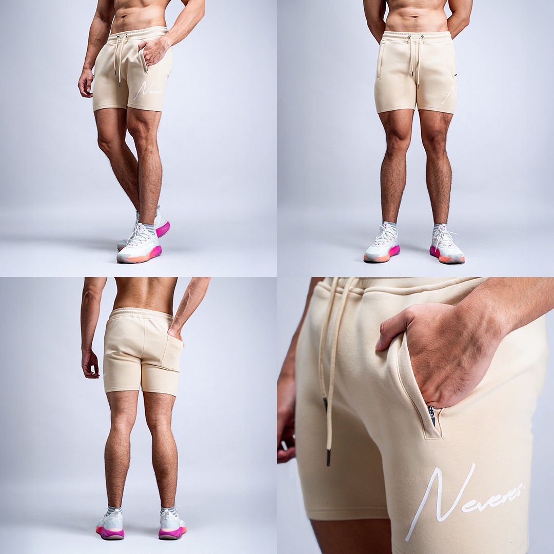 NEVERES Quadflex Pro Shorts