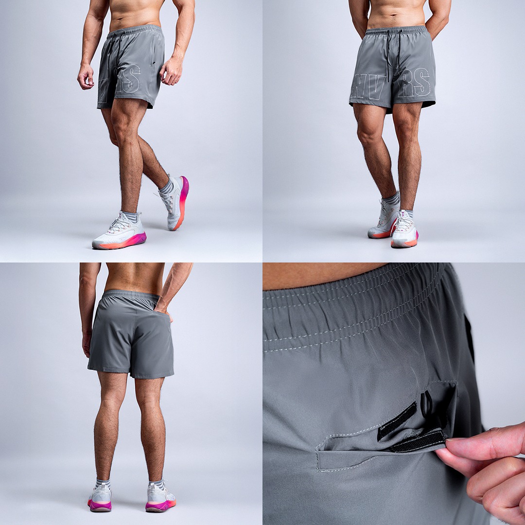 NEVERES SPORTSWEAR NVRS Mode Shorts