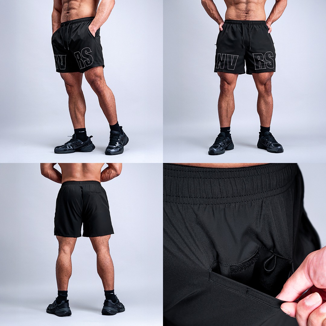NEVERES SPORTSWEAR NVRS Mode Shorts