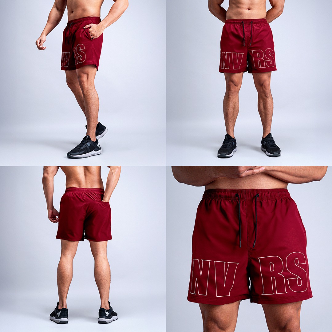 NEVERES SPORTSWEAR NVRS Mode Shorts