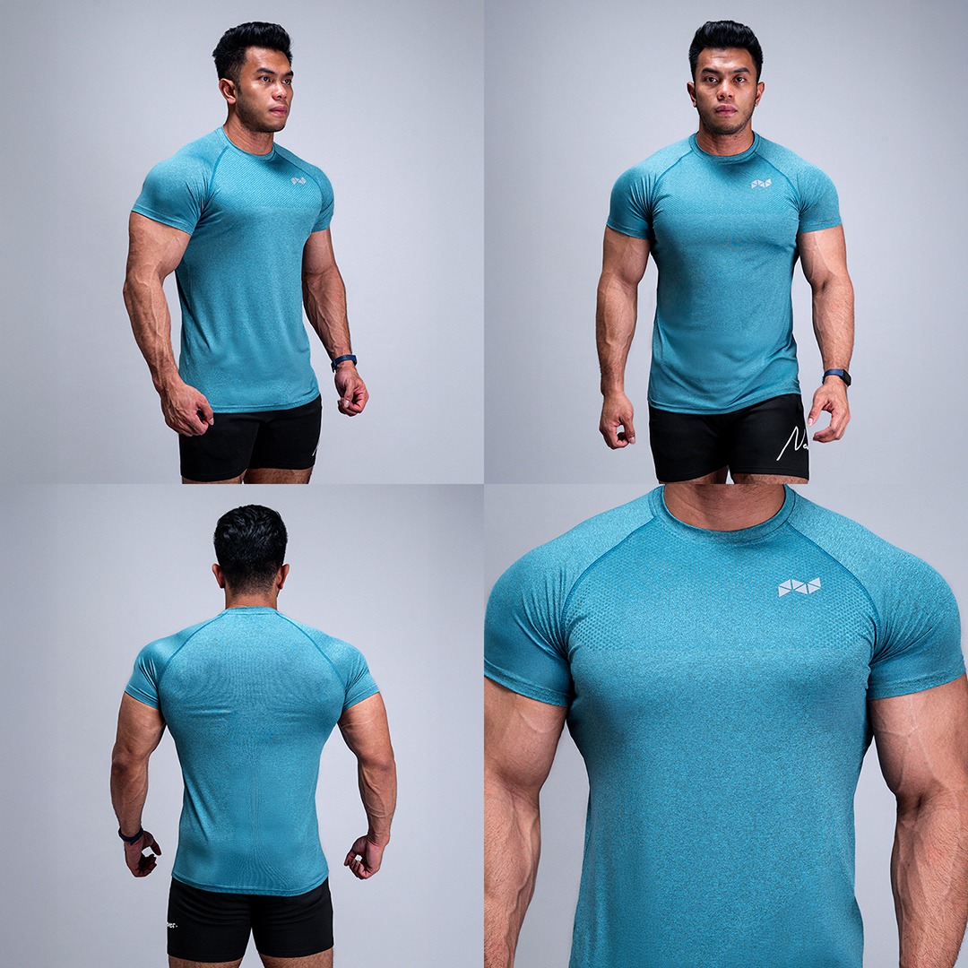 NEVERES Extent Plus T-Shirt