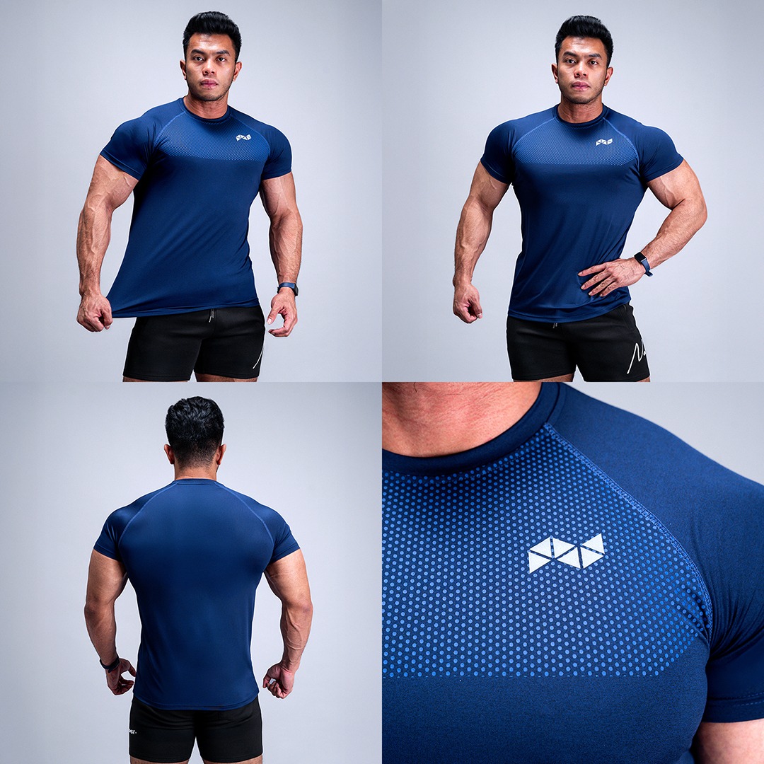 NEVERES Extent Plus T-Shirt
