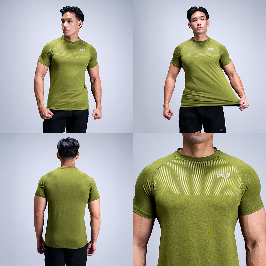 NEVERES Extent Plus T-Shirt