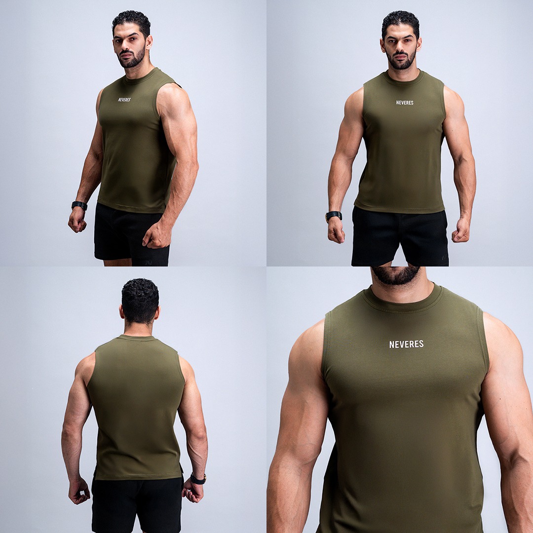 NEVERES Endura Sleeveless