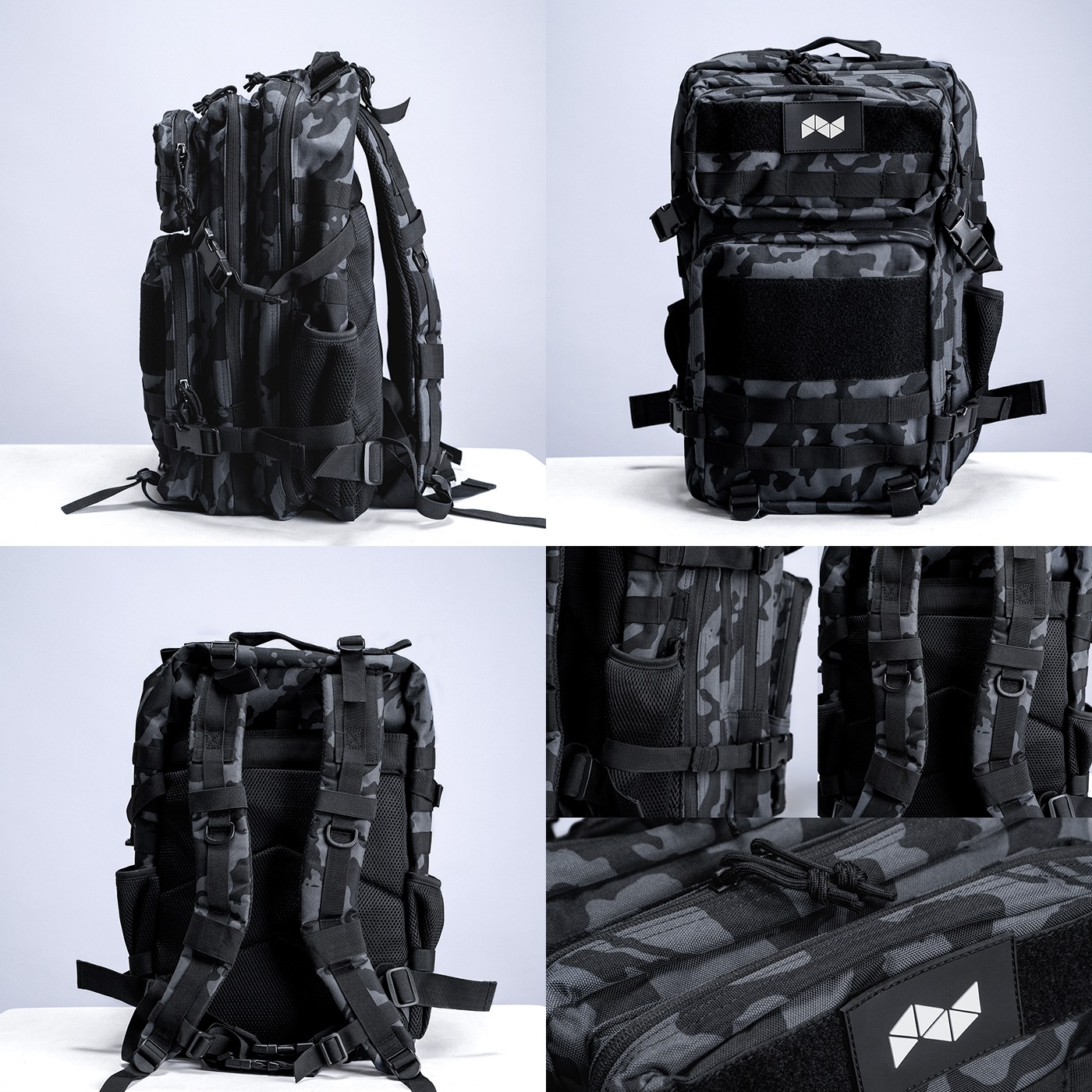 NEVERES Titan Force Backpack