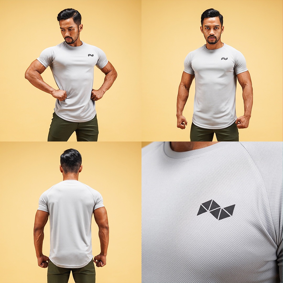 NEVERES Dry Tech T-Shirt