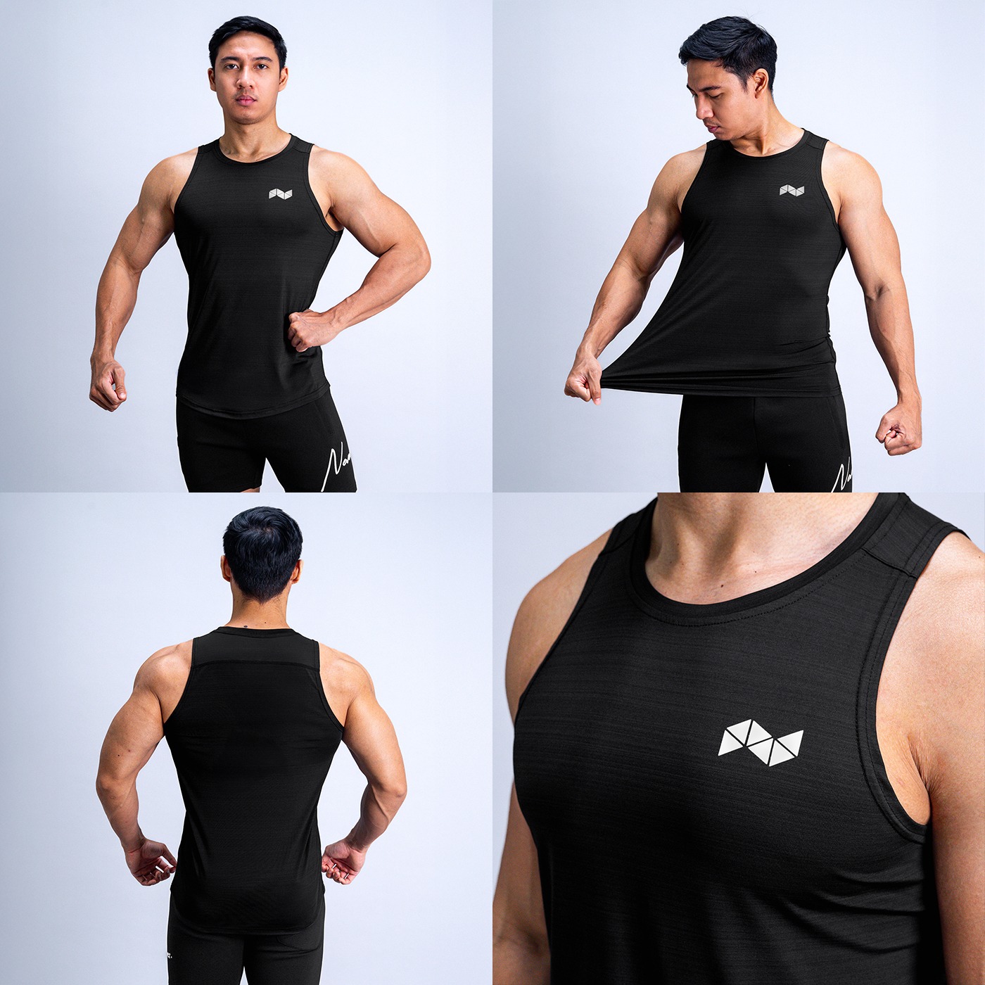 NEVERES Aeroflex Tank Top