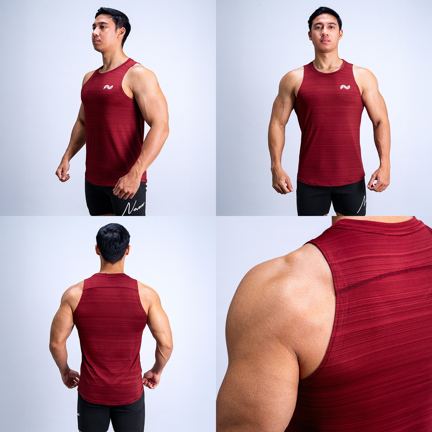NEVERES Aeroflex Tank Top