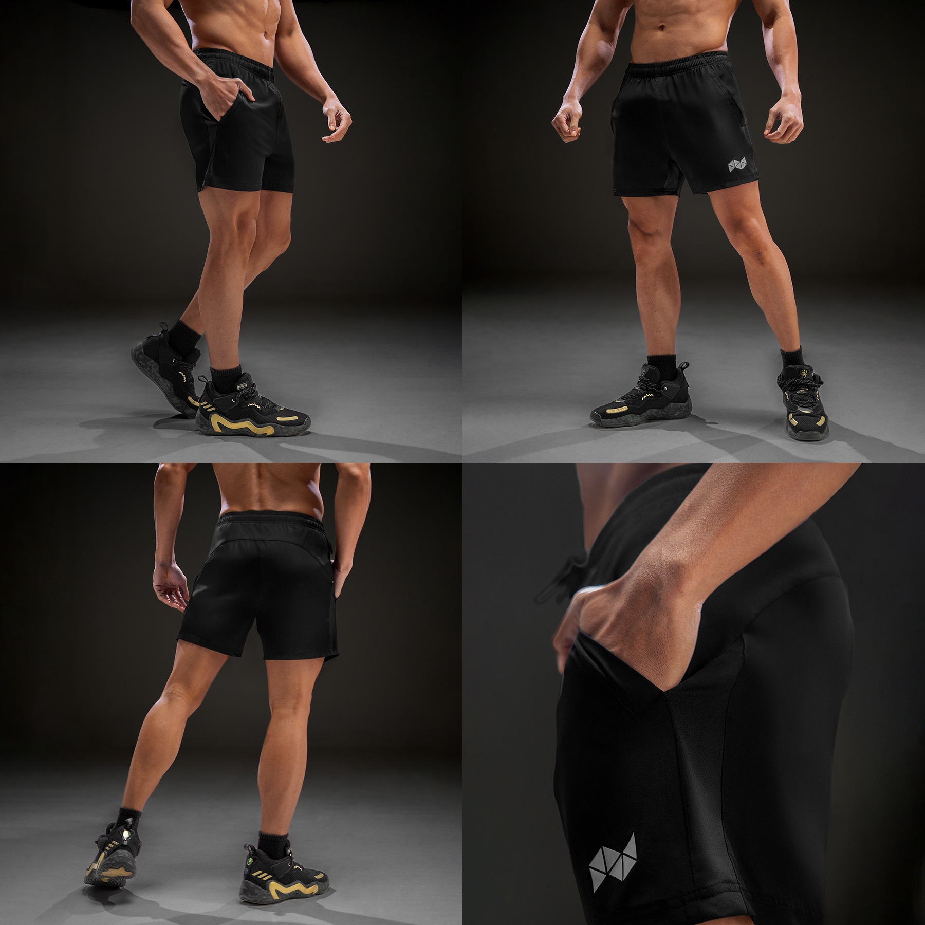 NEVERES Apex-Predator Shorts