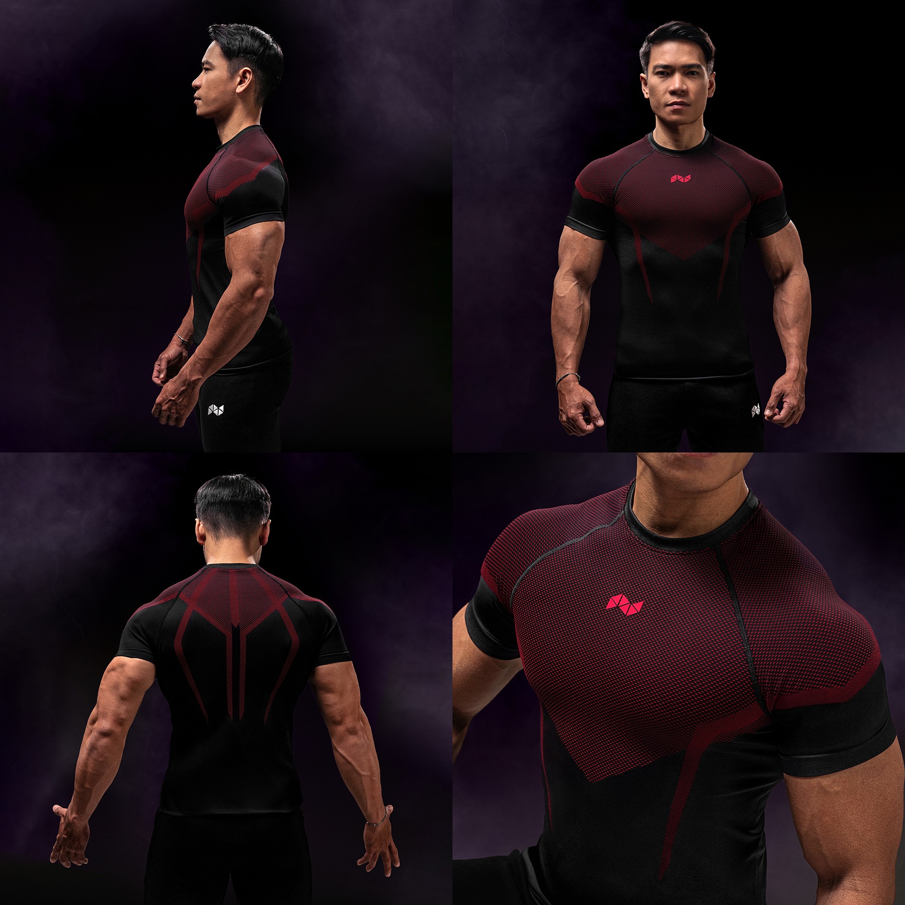 NEVERES Superhuman T-Shirt