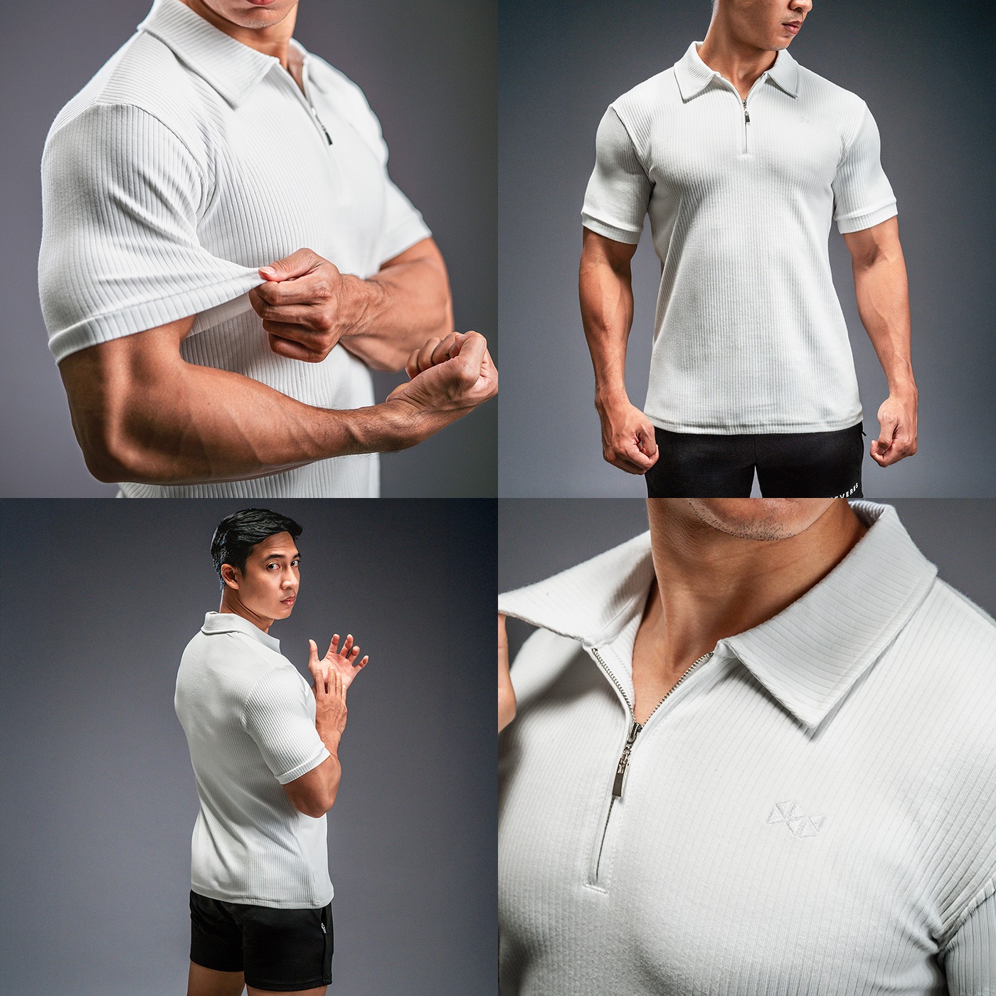 NEVERES Ultra Knit Polo