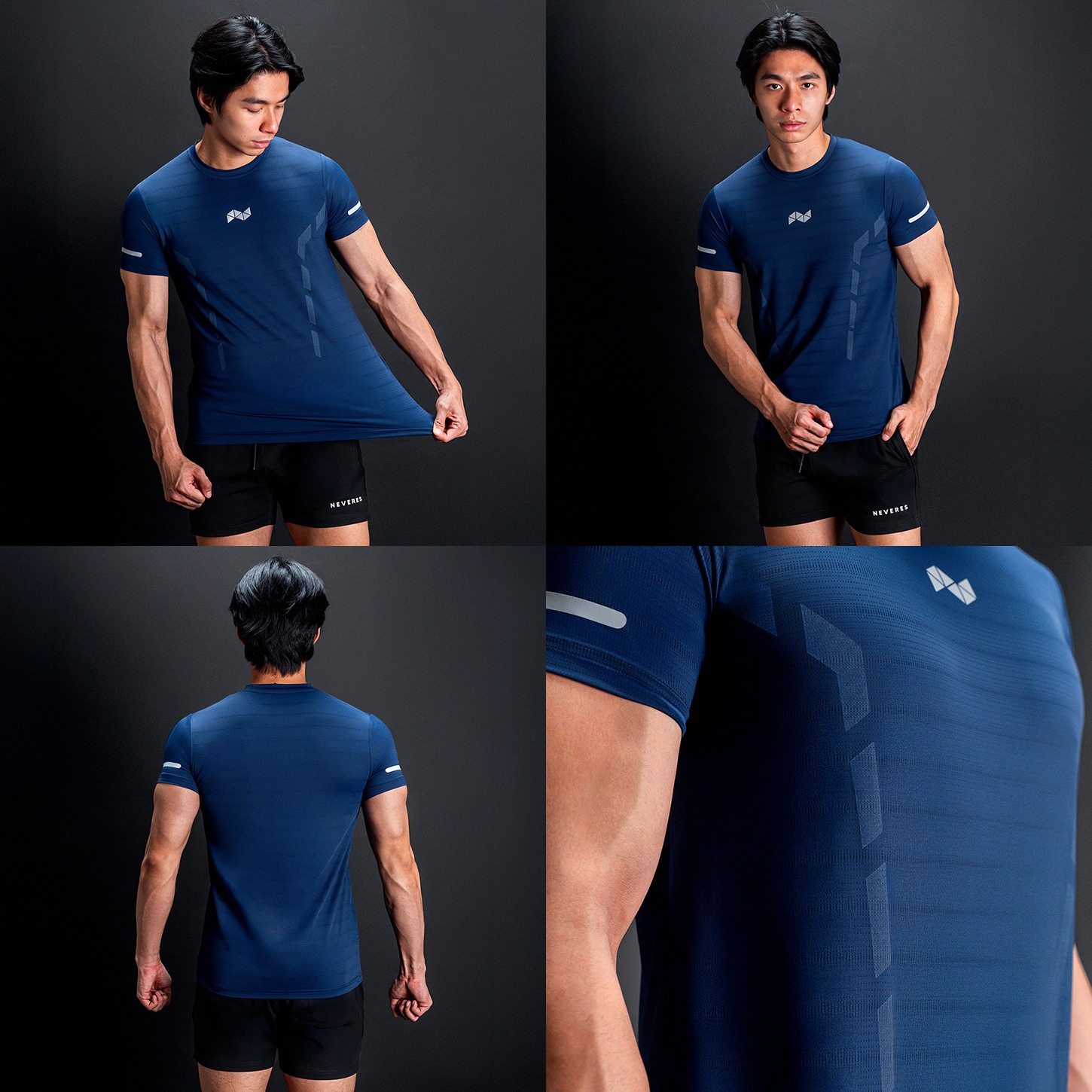 NEVERES Alpha T-Shirt