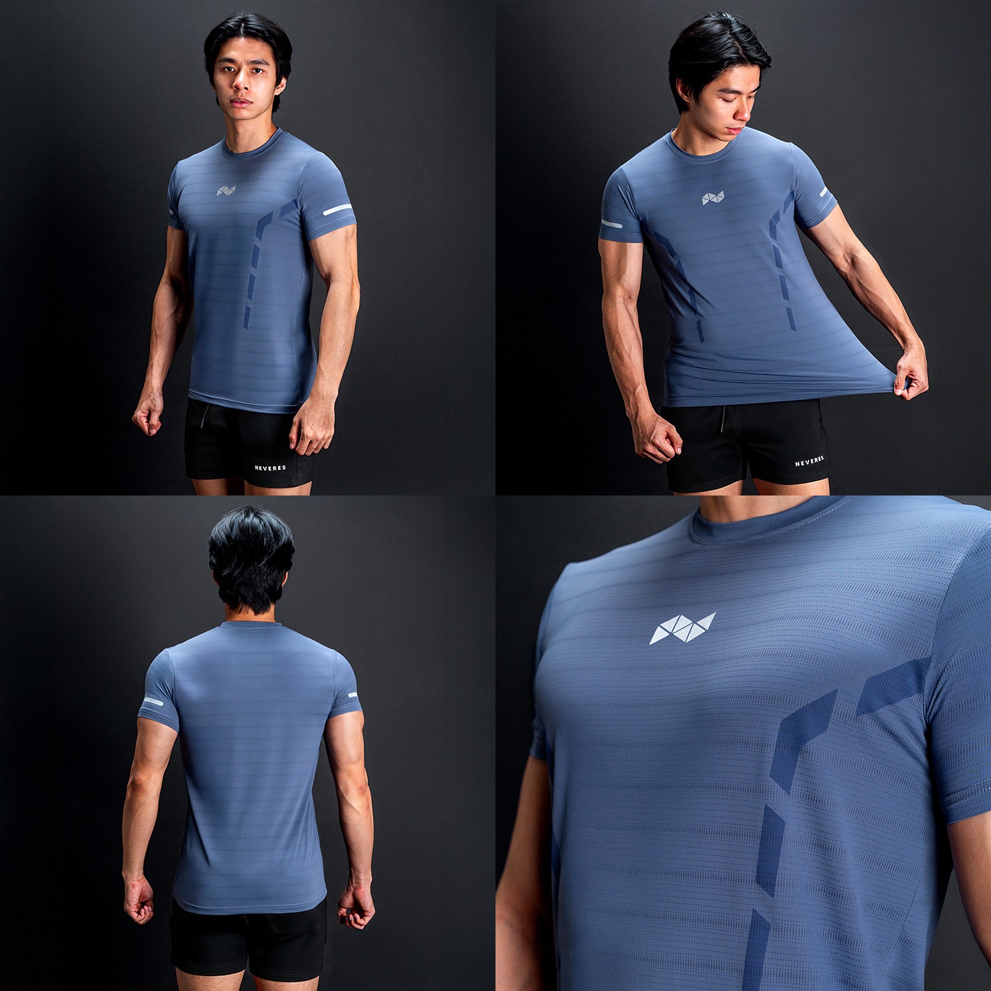 NEVERES Alpha T-Shirt