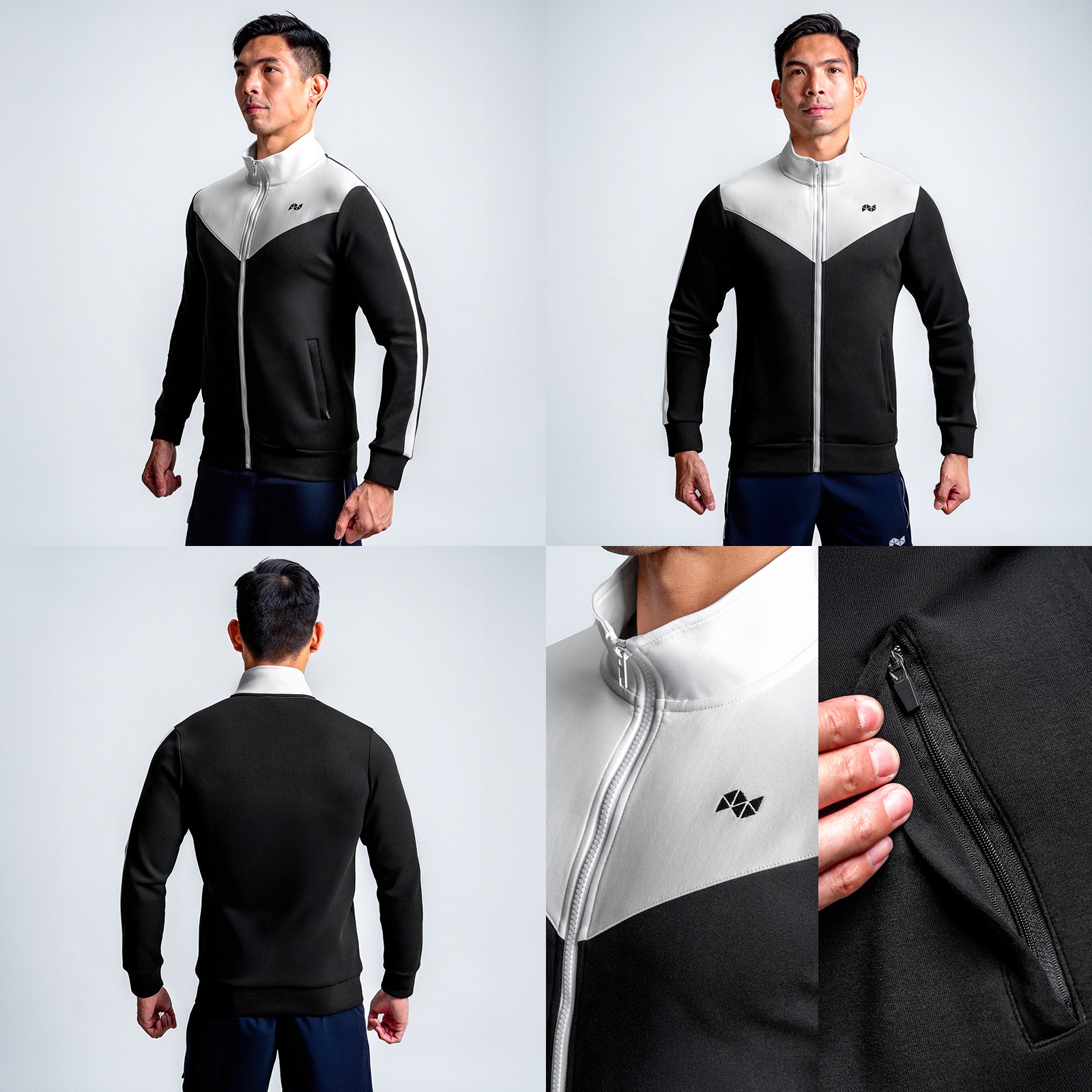 NEVERES Ambrose Training Jacket
