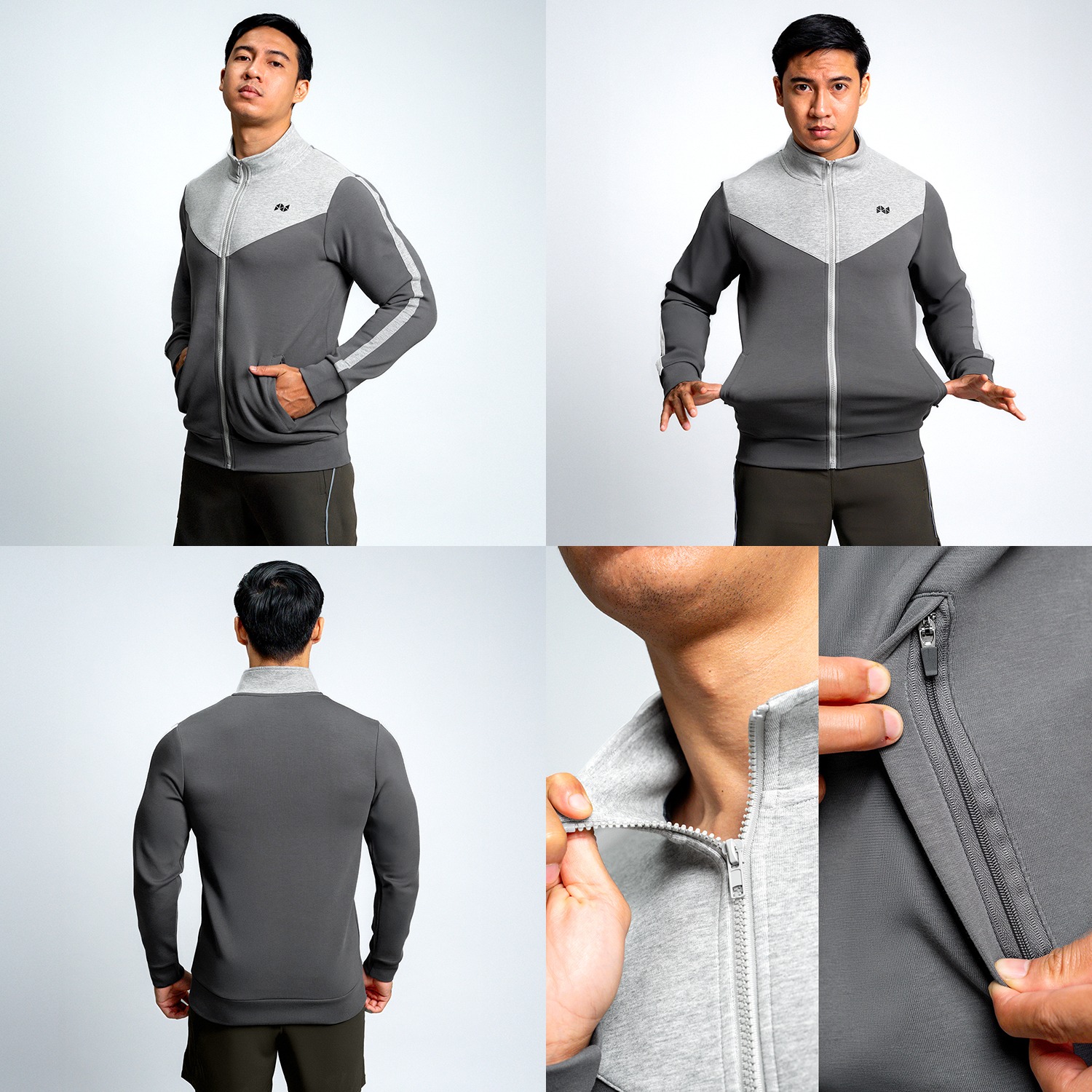 NEVERES Ambrose Training Jacket