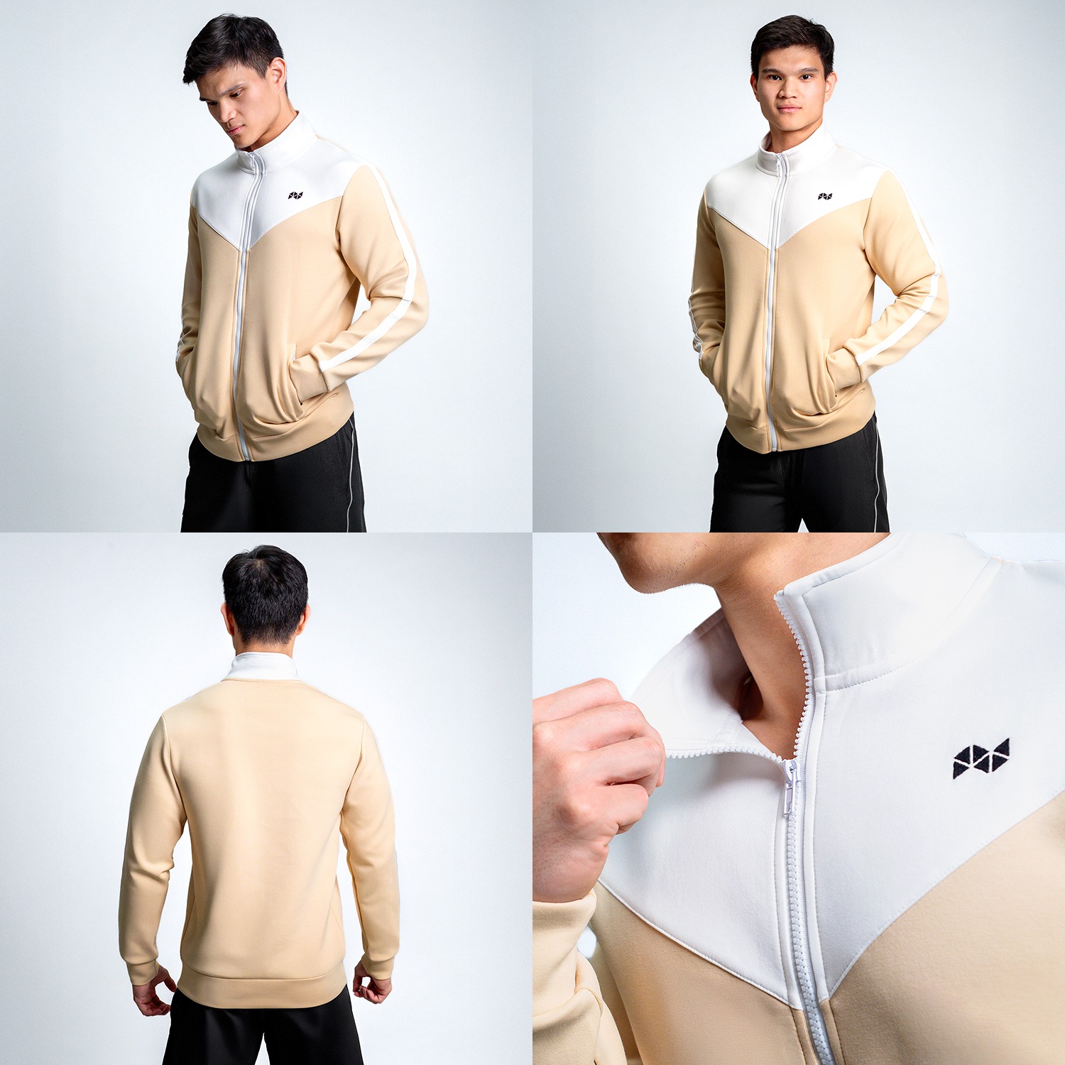 NEVERES Ambrose Training Jacket