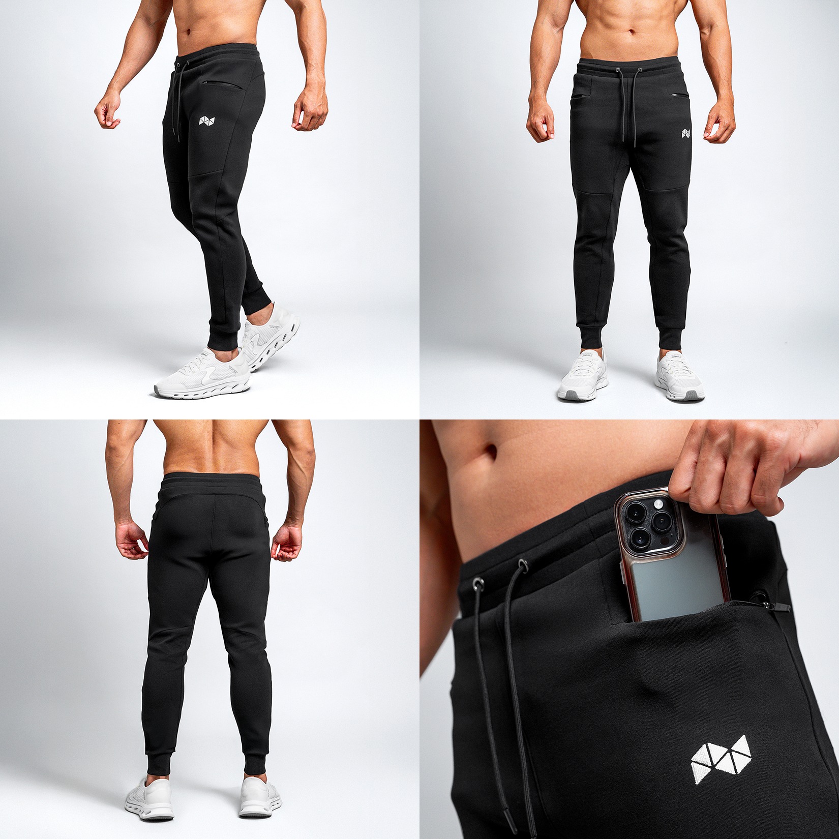NEVERES Elevate Jogger